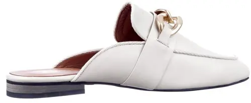 G5602-1 Babouche beige - maat 43 slipper beige - maat 43 Calandschoen