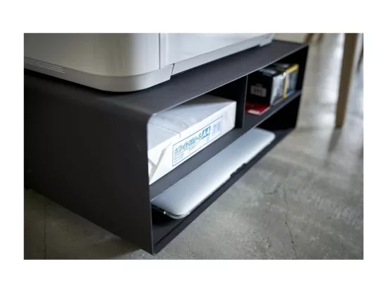 Organisateur de bureau Tower printer Noir