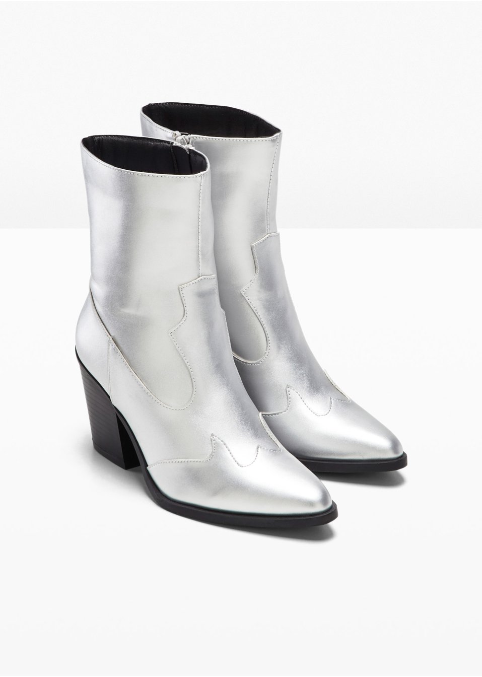 Bottines Cowboy