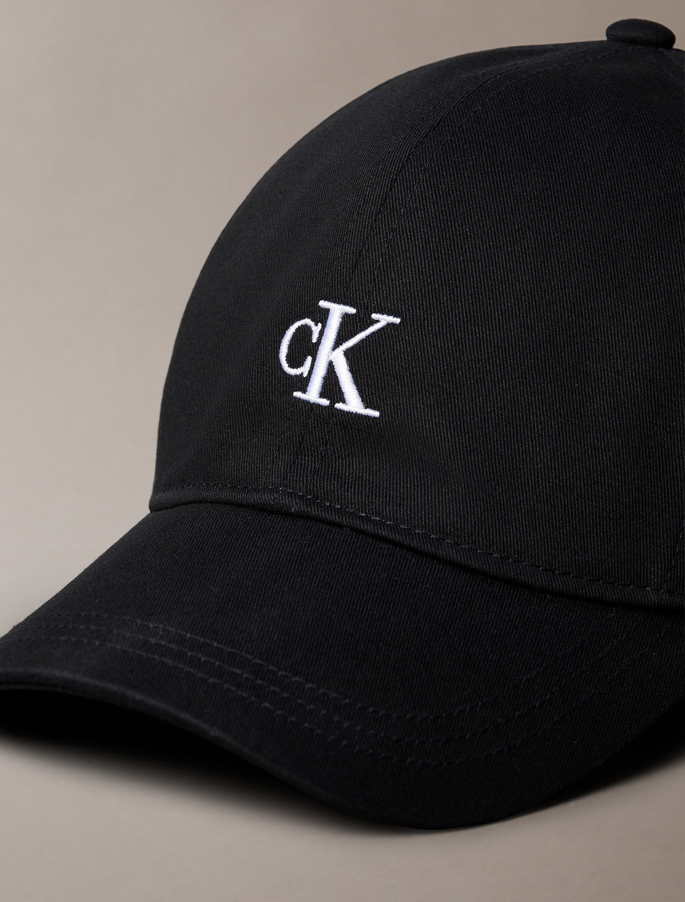 Calvin Klein Jeans Baseball Cap »MONOGRAM BASEBALL CAP«