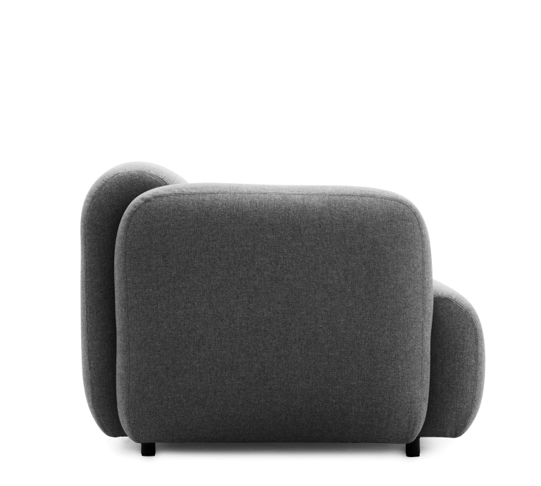 Normann Copenhagen Swell bank 3-zits Synergy LDS39