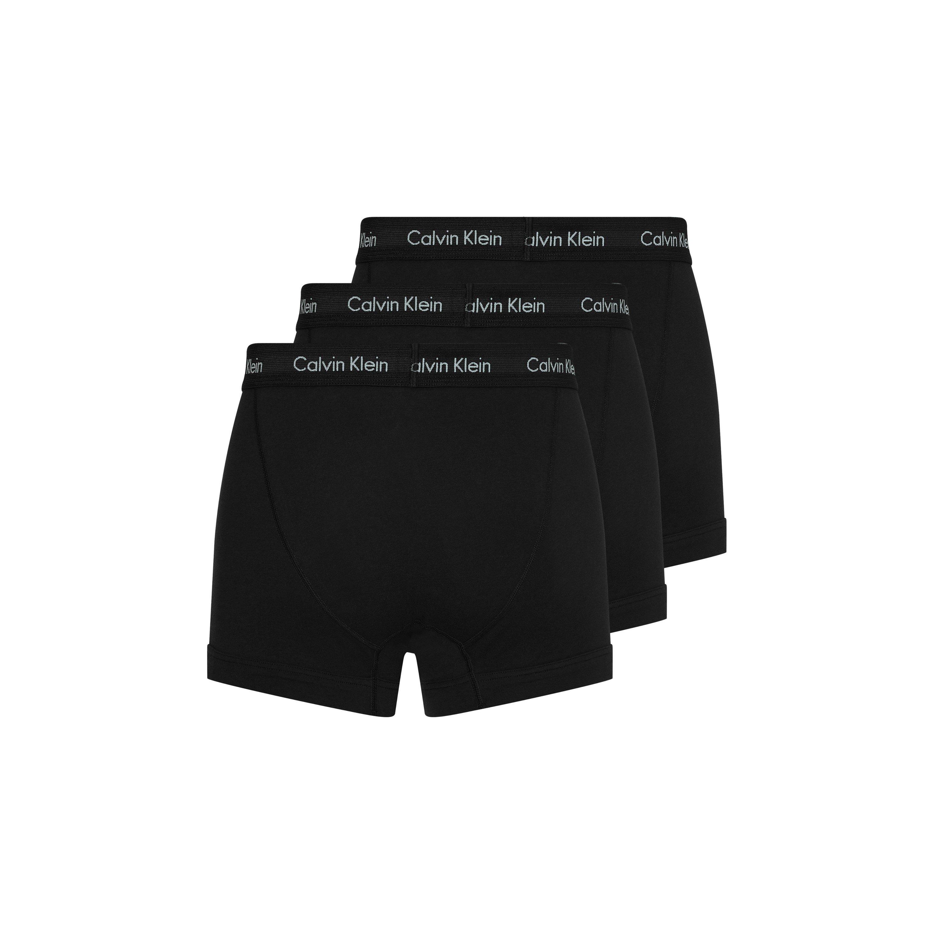 Calvin Klein 3-Pack Cotton Stretch Boxer Shorts