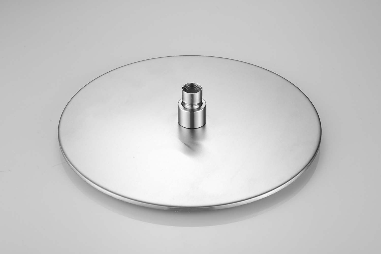 Saniclear Vision ronde douchekop 30cm RVS