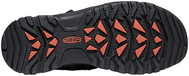 Keen Sandale »TARGHEE III OPEN TOE SANDAL«  mit Klettverschluss