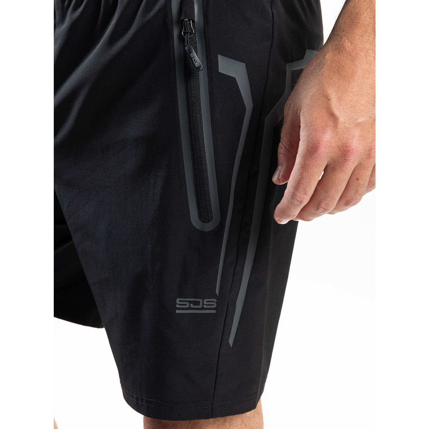 Sjeng Sports Ledger Short