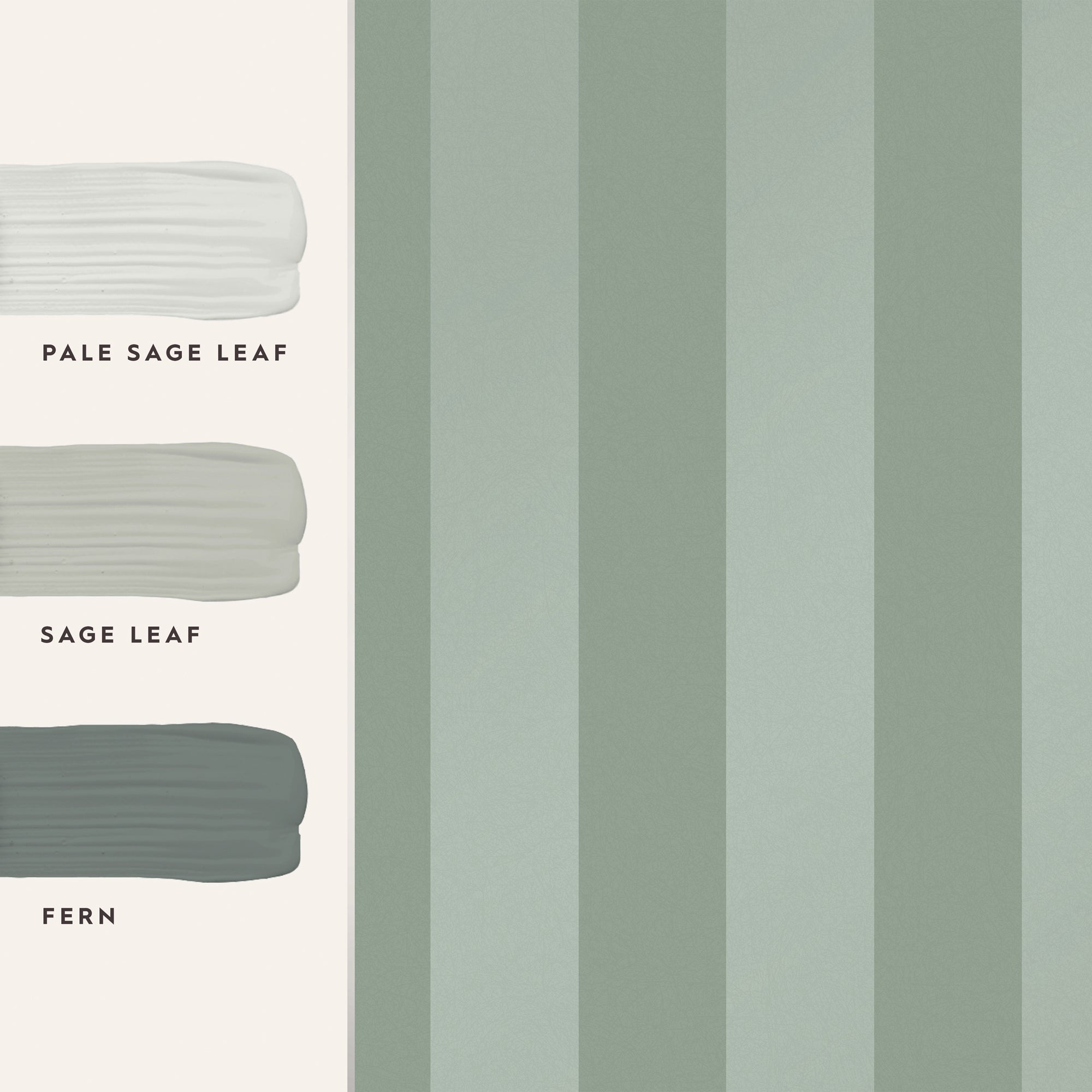 Laura Ashley Lille Pearlescent Stripe Behang - Streep - 10mx52cm -