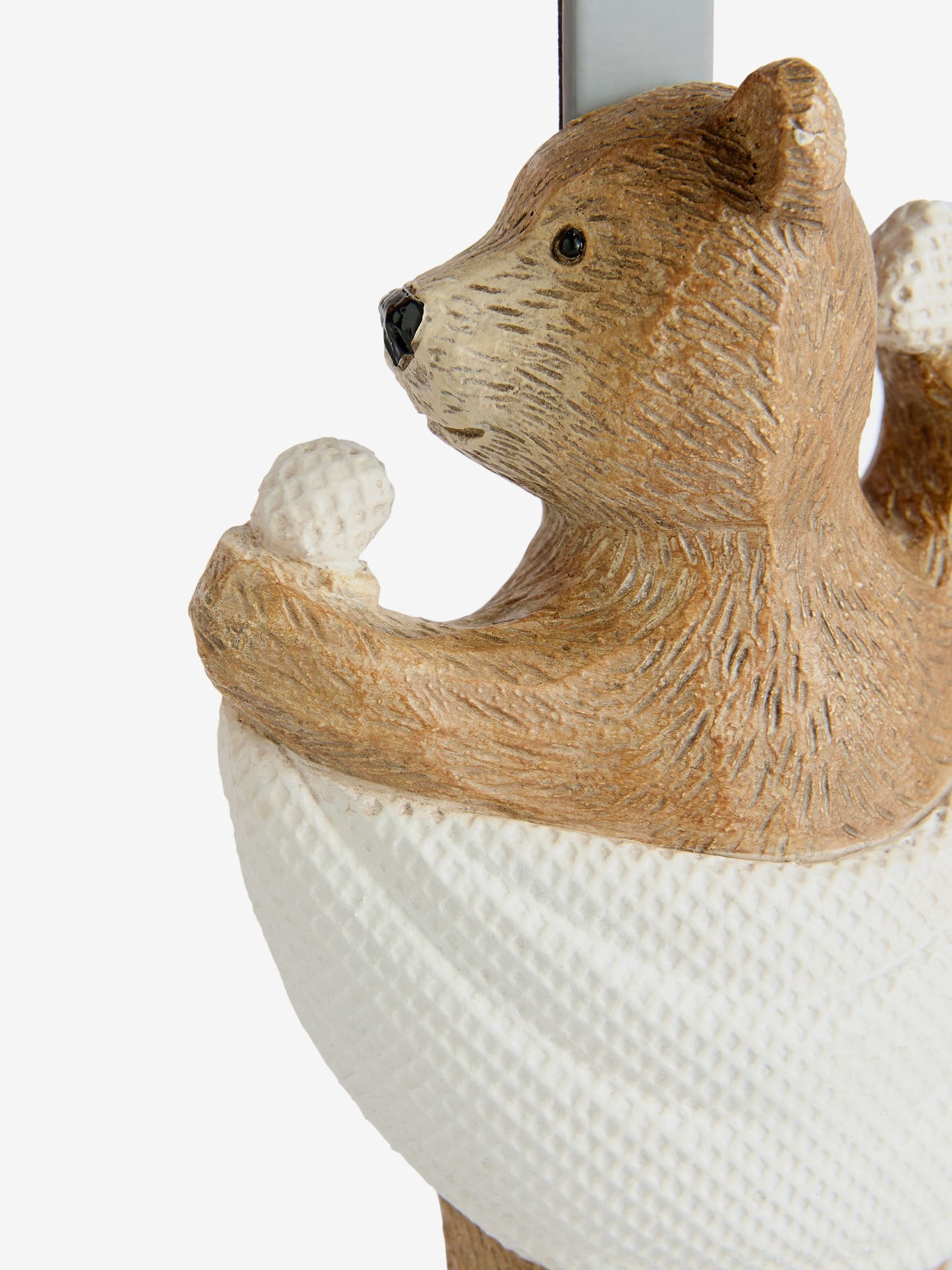 Bertie Bear Over Door Hook