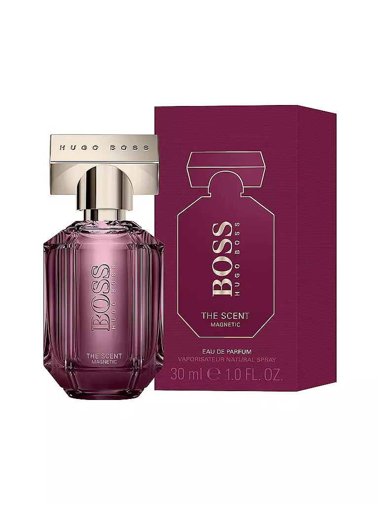 BOSS The Scent Magnetic for her Eau de Parfum 30ml keine Farbe