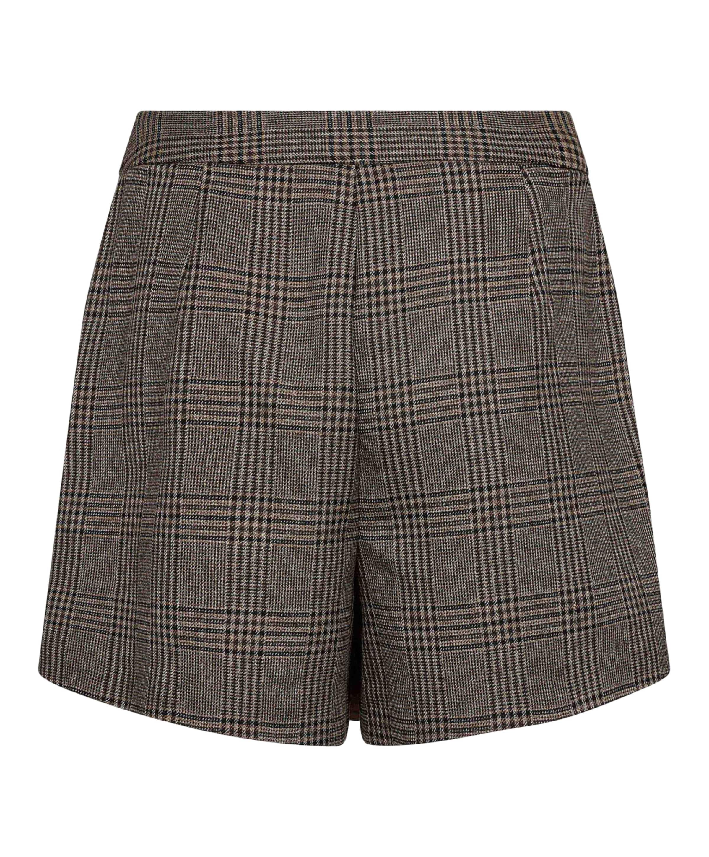 Co'Couture Dames broekrok bruin