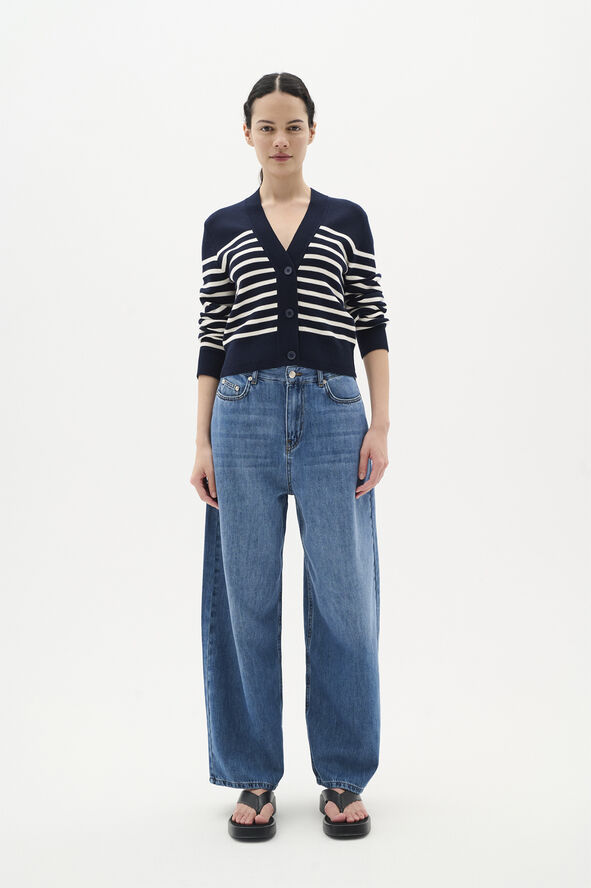 InWear SophinaIW Jeans Washed denim