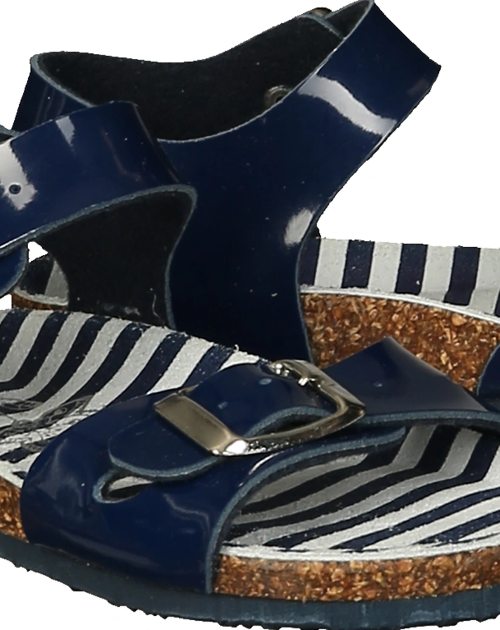 Sandalen AURORA in navy