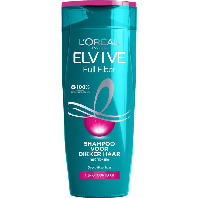 L'Oréal Paris Elvive Full Fiber Shampoo 250 ML