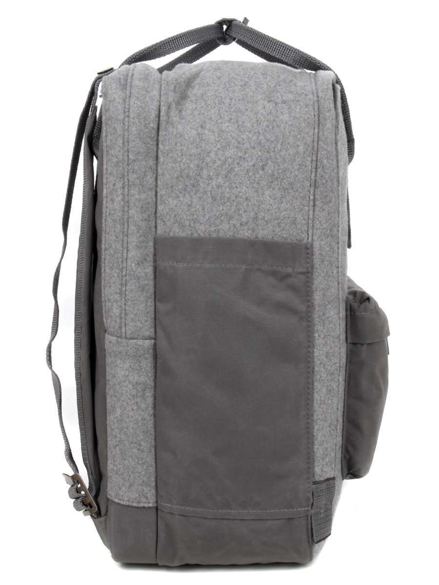 Sac À dos ordinateur FjÀllrÀven Kanken Re-Wool 15 pouces