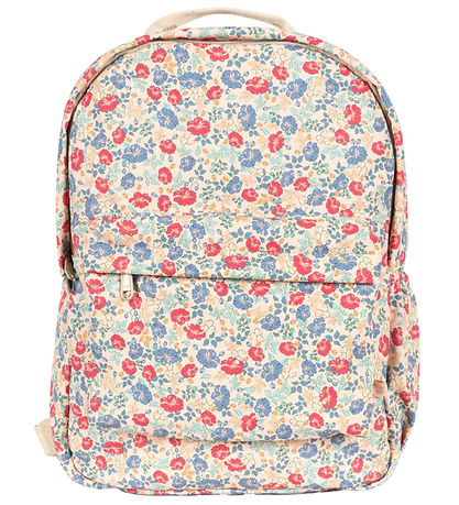 Konges Sljød Rucksack - PU - Rainy - Midi - Fiola