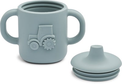 LIEWOOD Amelio Tractor Tutekopp, Blue Fog