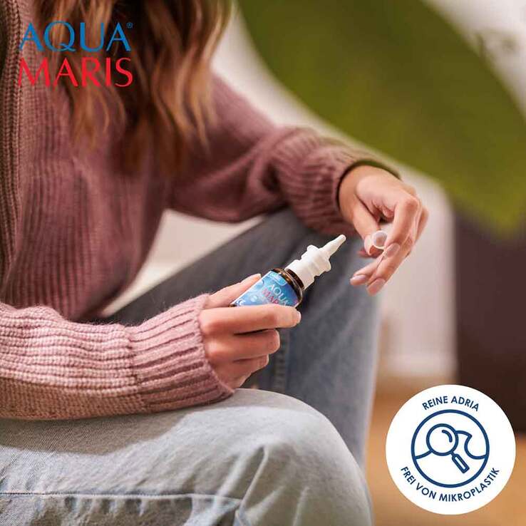 Aqua Maris Classic Nasenspray, 30 ml