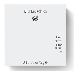 Dr. Hauschka Blush Apricot 02 5GR