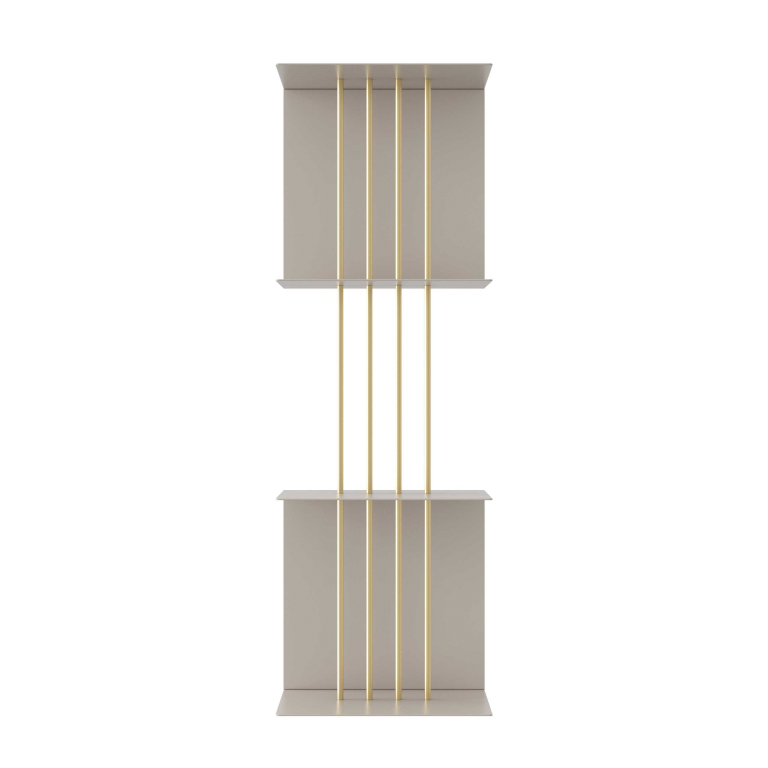 Umage Teaser wandplank geel