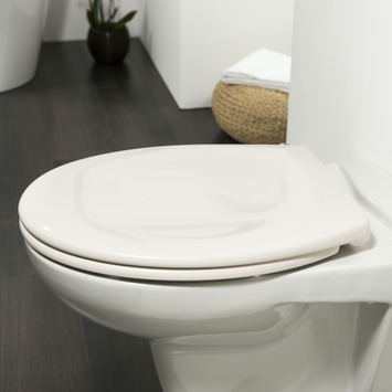 Tiger WC bril Venture Pergamon Kunststof met Softclose