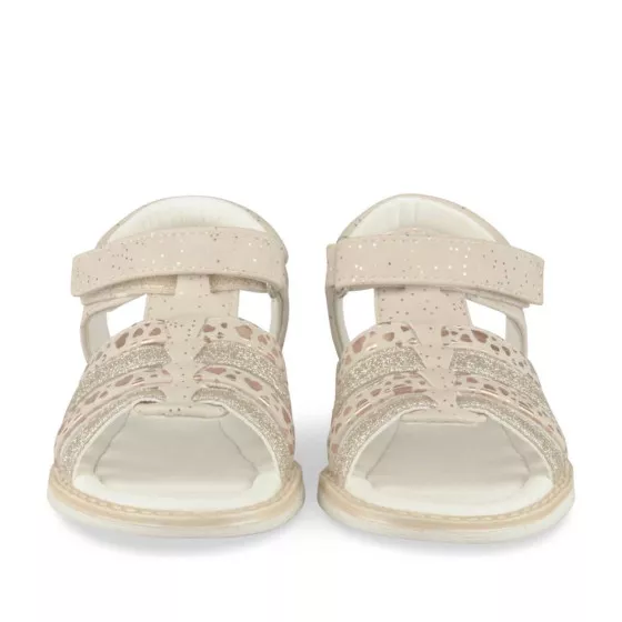 Sandales BEIGE NINI & GIRLS