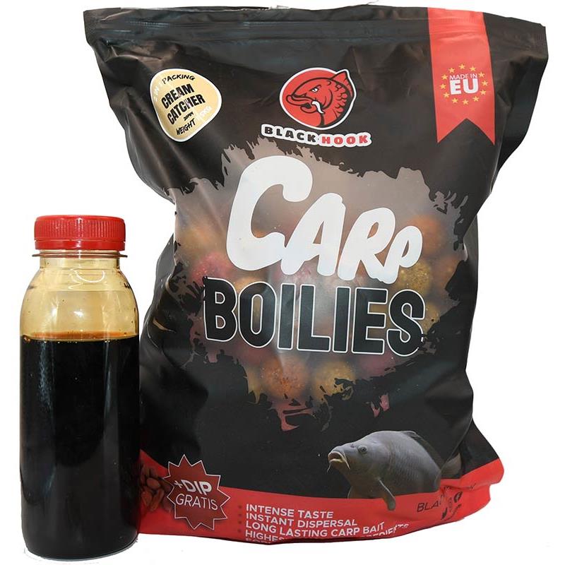 Bouillette Black Hook