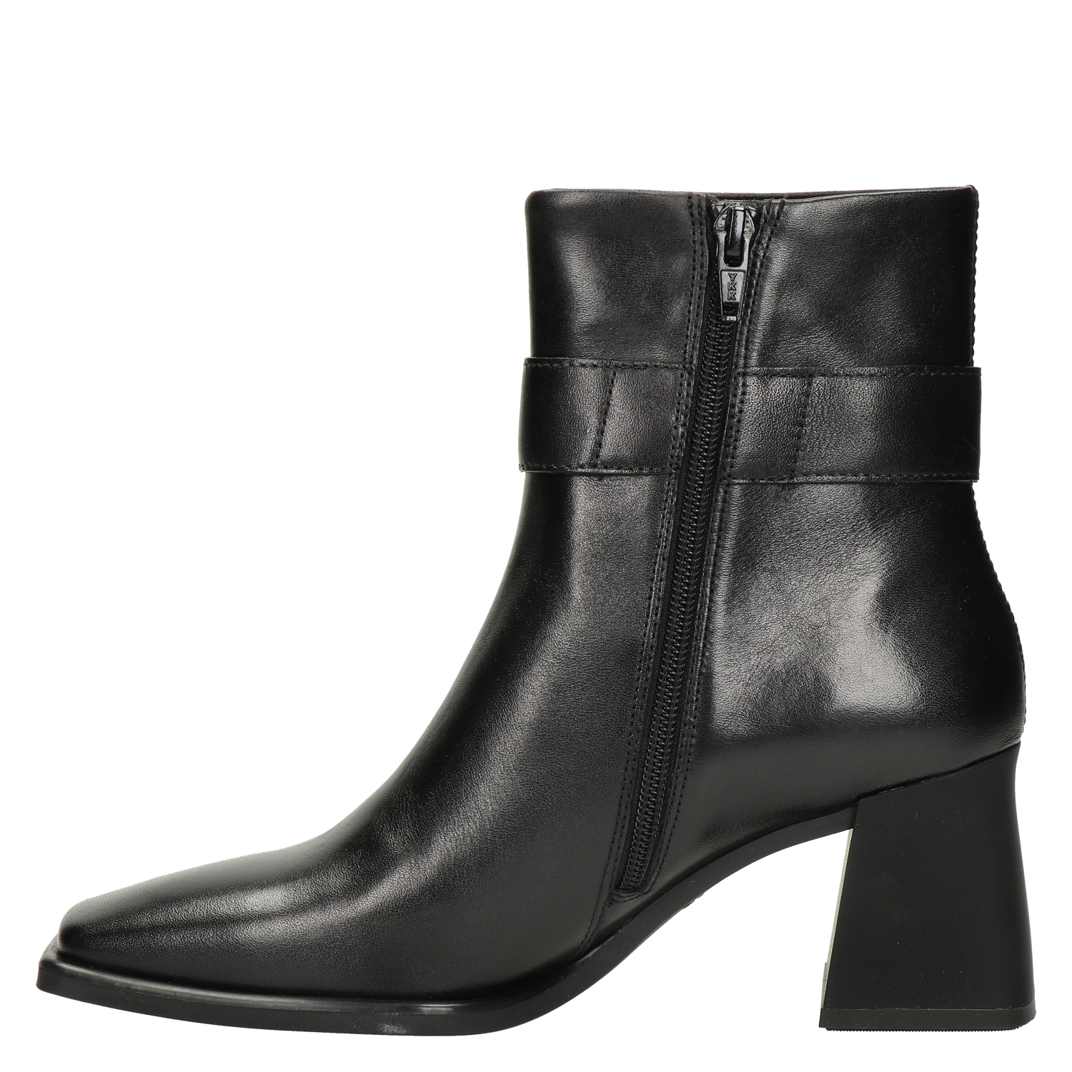 Vagabond Shoemakers Hedda dames boot Vagabond Zwart
