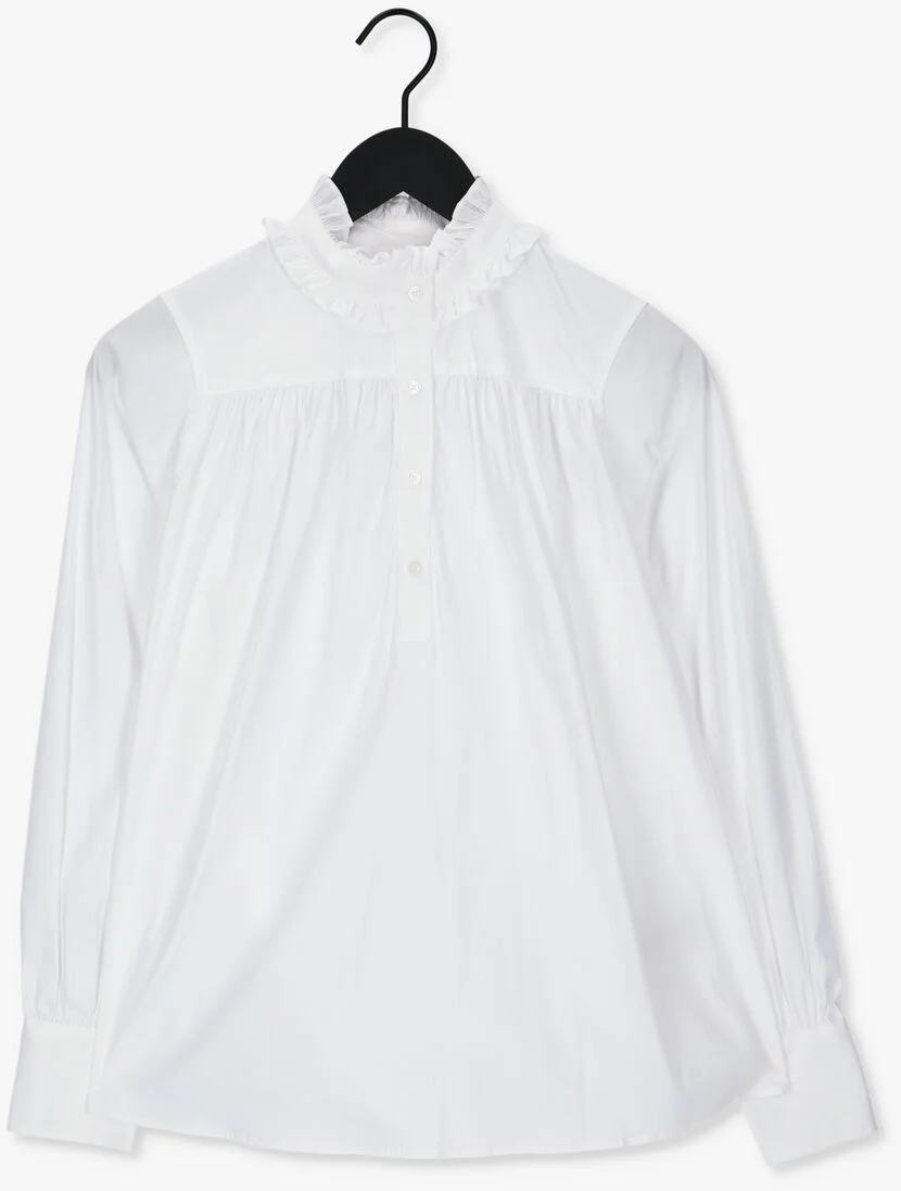 MOS MOSH witte mos mosh blouse hattie ls-blouse