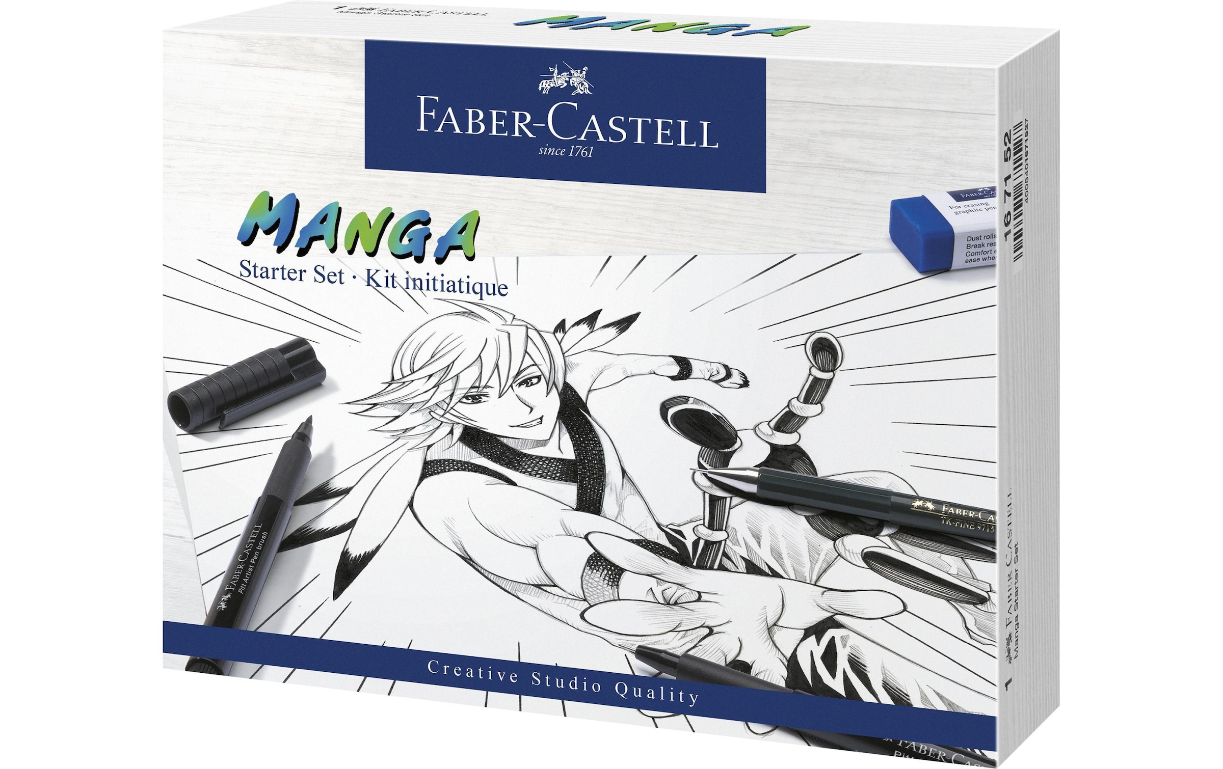 Faber-Castell Bleistift »PITT Arti«