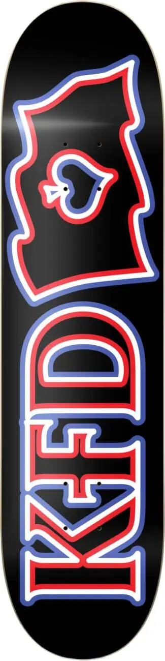 KFD Flagship Skateboard Deck | SkatePro