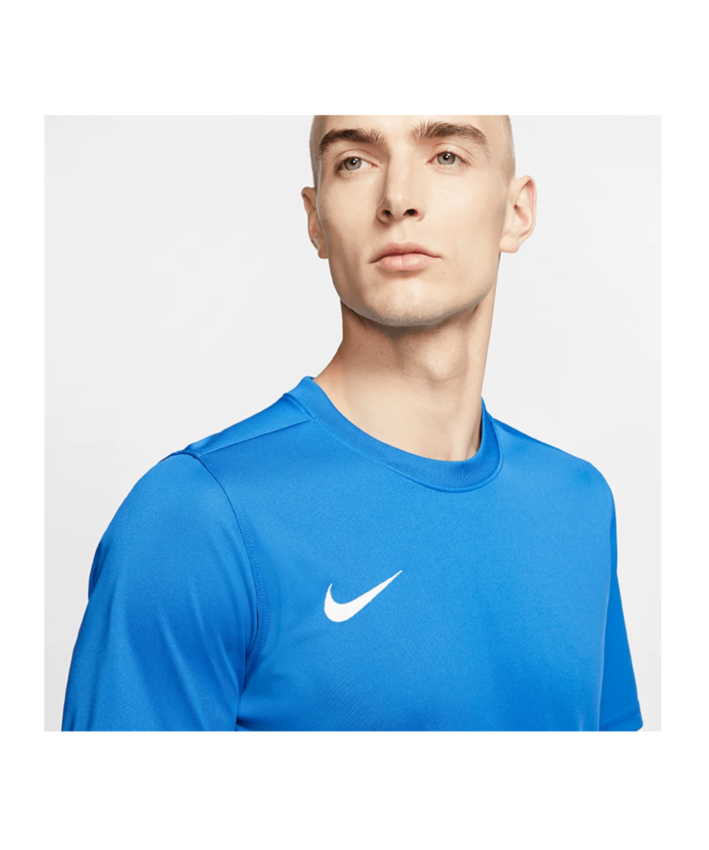 Nike Park VII Trikot kurzarm Blau F463