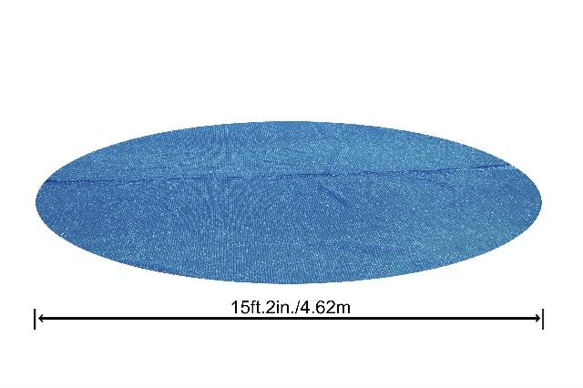 Bestway Zomerkleed solar Bestway Rond 488cm 80mu