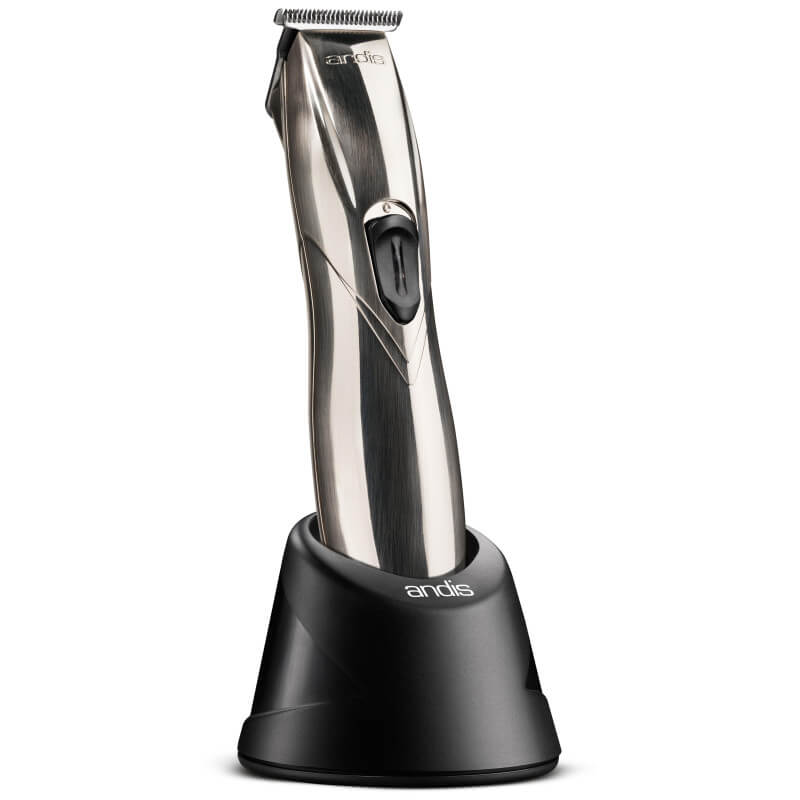 Tondeuse de finition Slimline chromée ANDIS