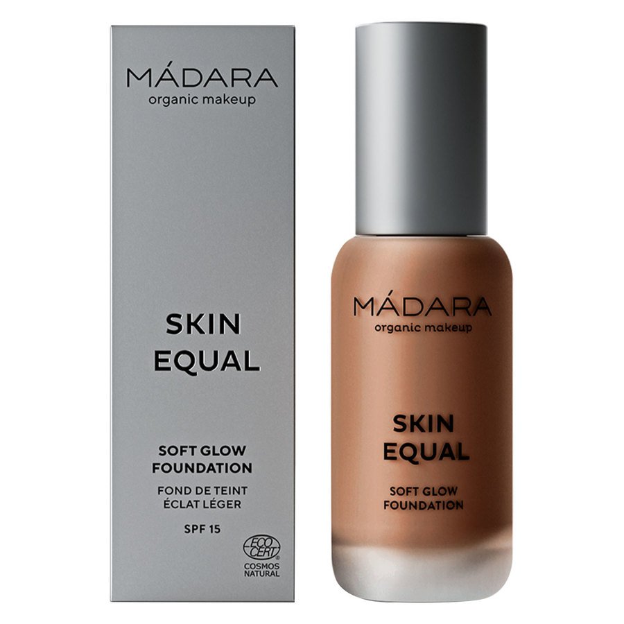 Mádara Skin Equal Foundation #90 Chestnut 30ml