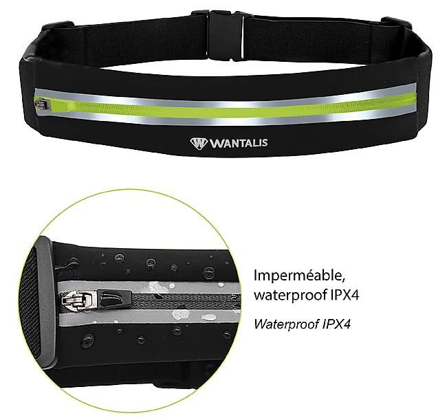 WANTALIS - CEINTURE XTENS