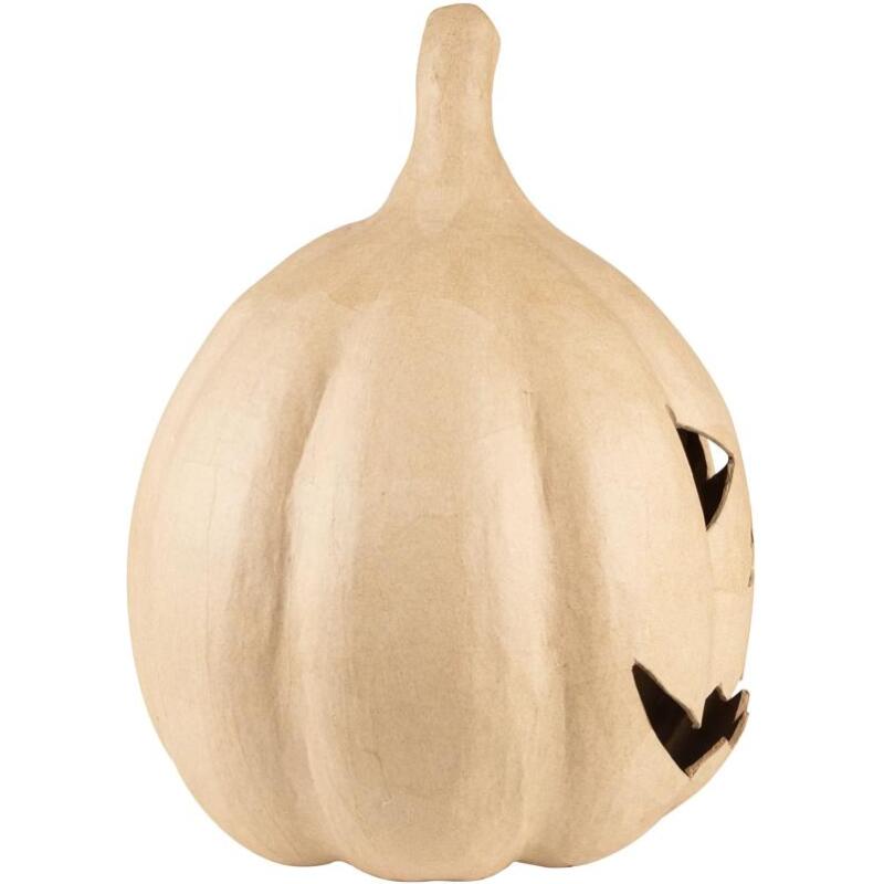 Casque citrouille - Kraft