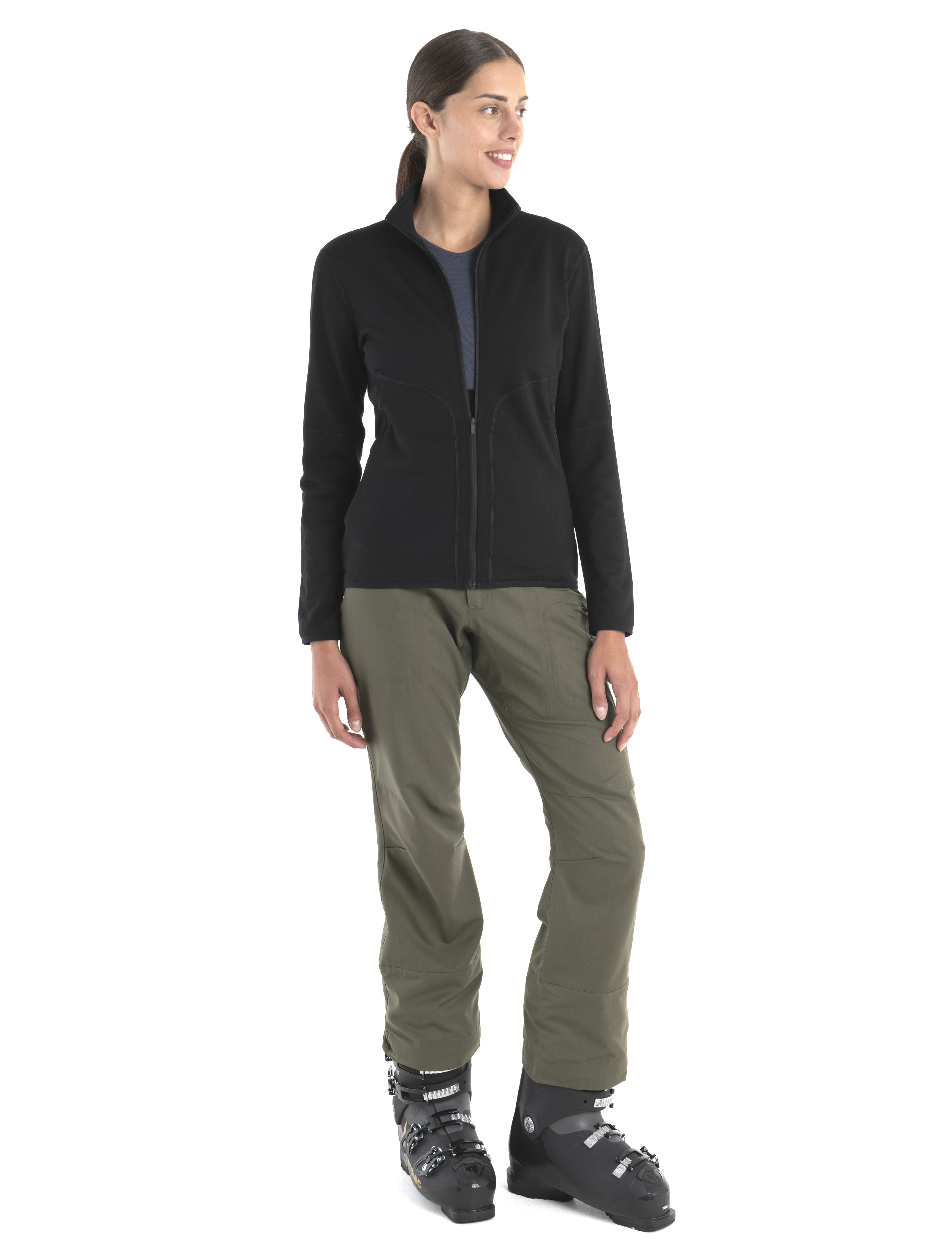 W 560 Realfleece Elemental II LS Z