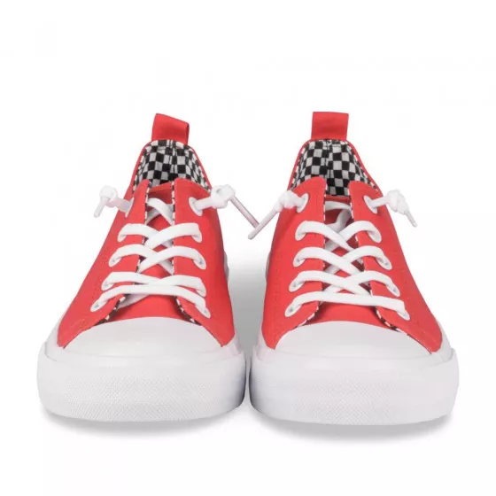 Baskets ROUGE LITTLE BOYS