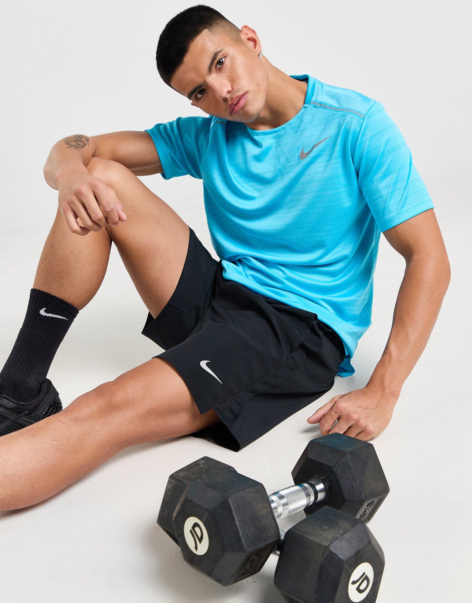 Nike T-shirt Miler 1.0 Homme