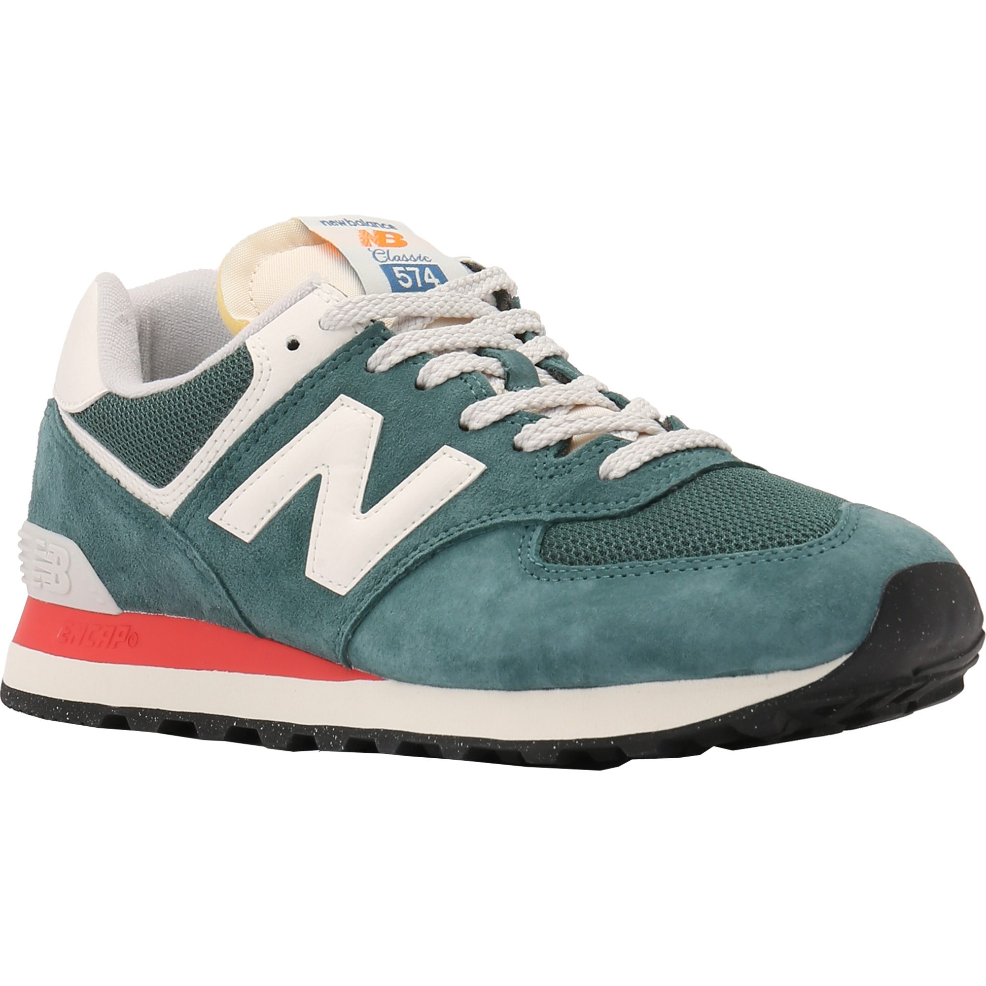 New Balance 574 Sneaker Herren new spruce