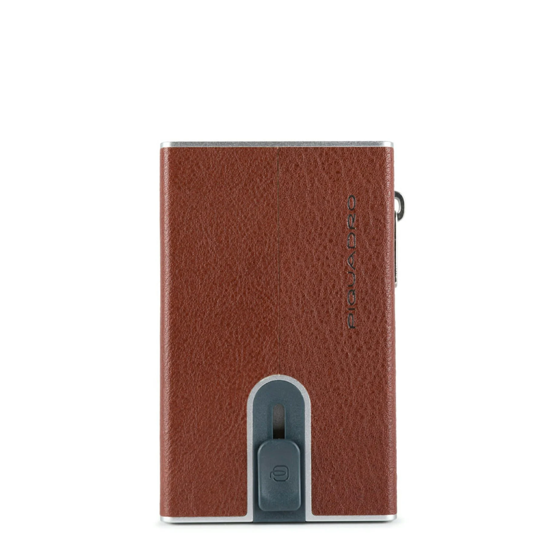 Porte-monnaie en cuir | Marron