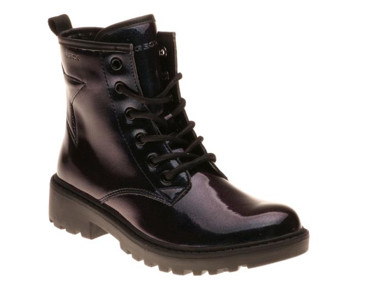 Geox J9420G-000HI ver.sin.metal.violet