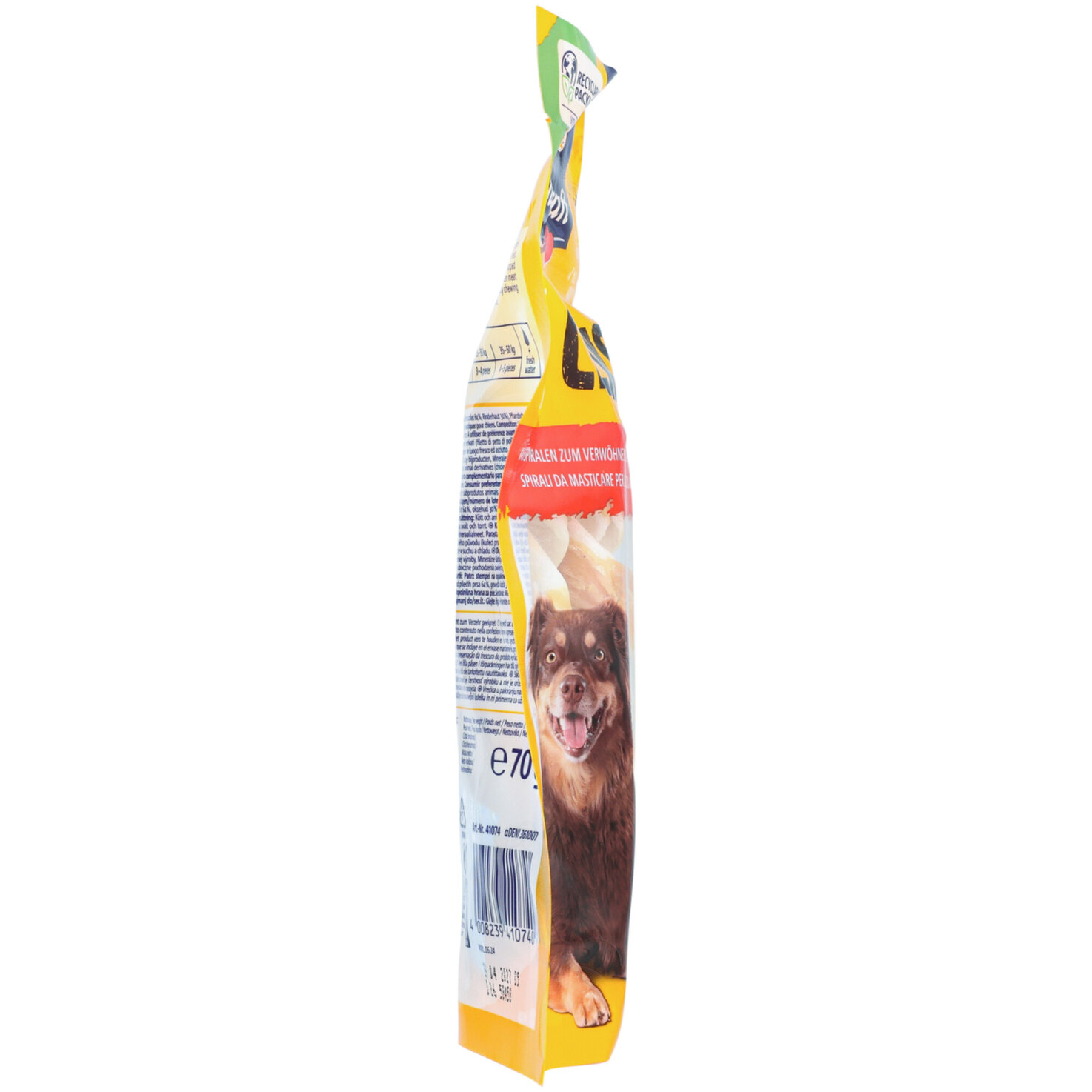 Vitakraft Chews deli Kauspirale Huhn