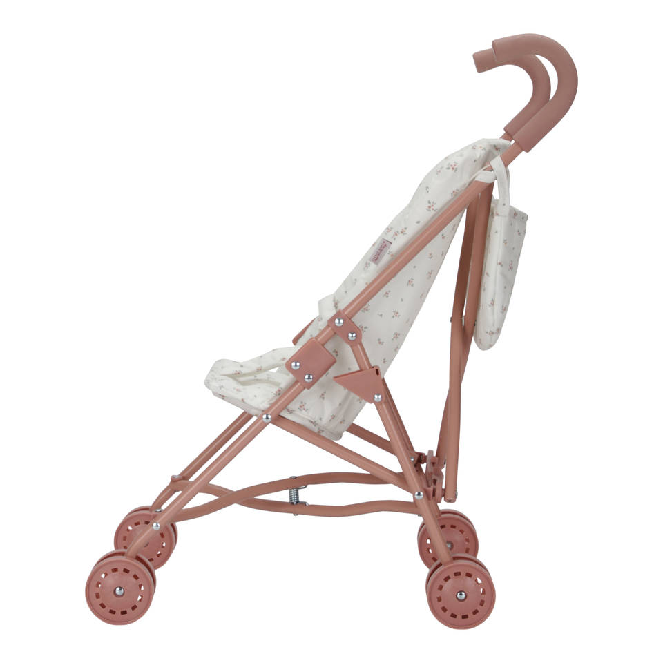Little Dutch metalen poppenbuggy