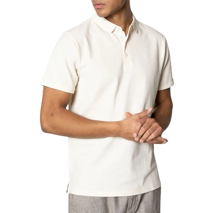 Clean Cut Copenhagen Silkeborg Stretch Polo Heren