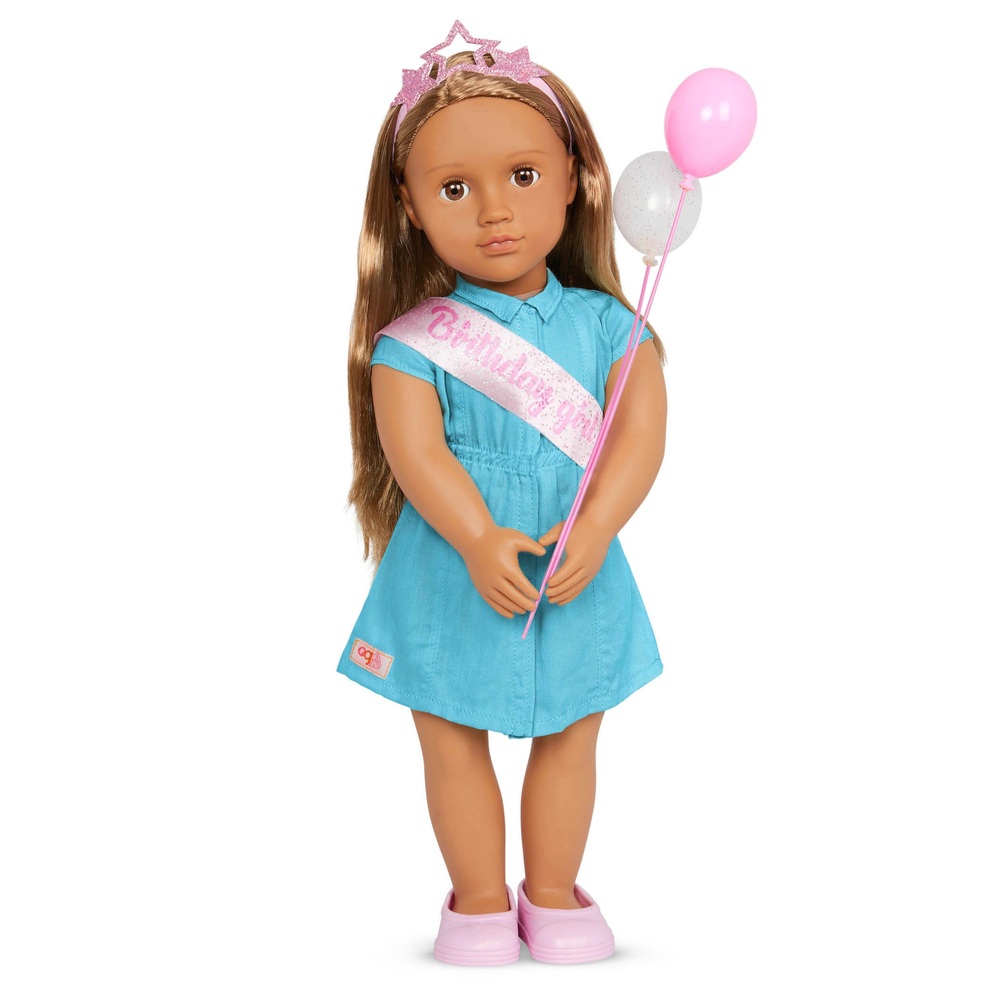 Our Generation Puppe Geburtstagskind Anita