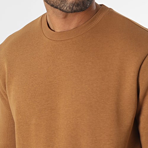 Sweat Crewneck Ceres Camel
