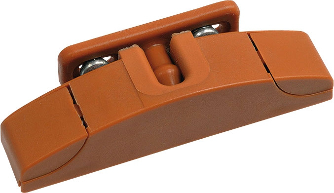Fawo Möbelschnäpper WK 2 teilig braun