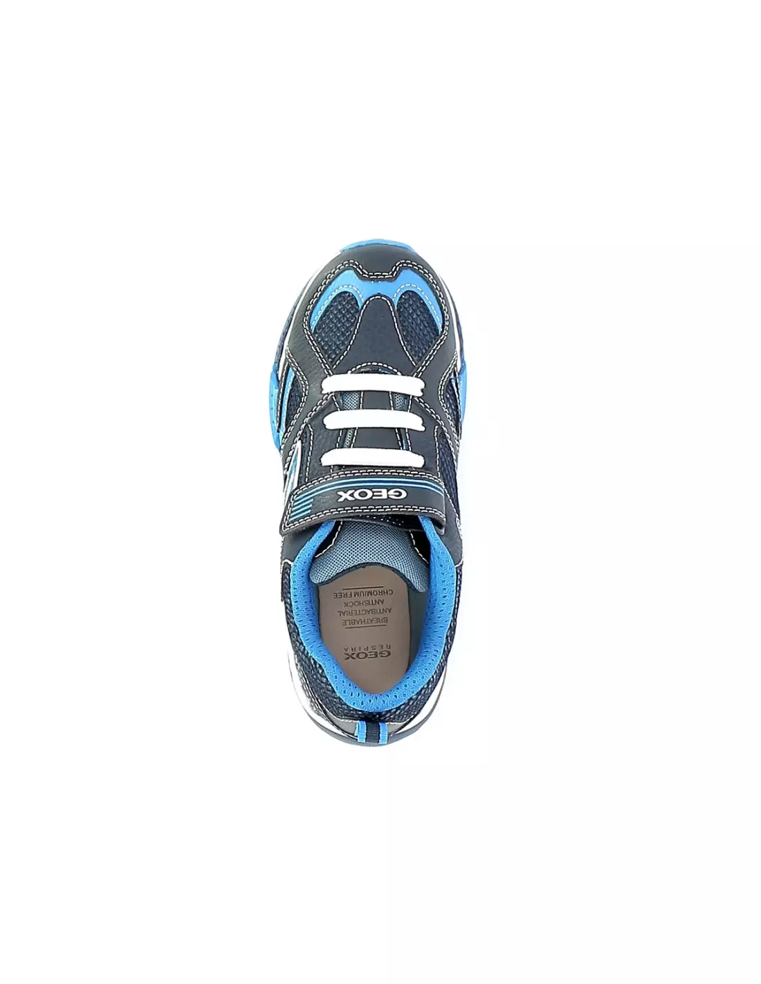 GEOX J16FEA - Sneakers Navysky