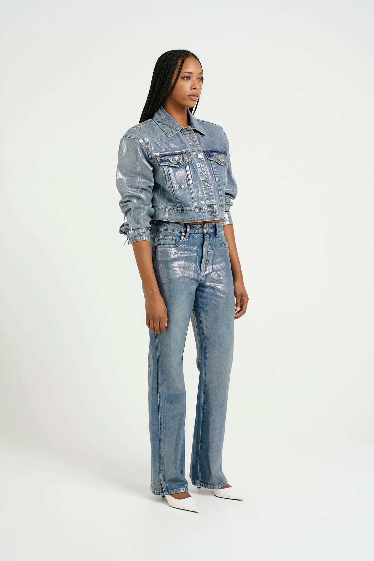 Gestuz Coatygz Straigt Jeans 10909560