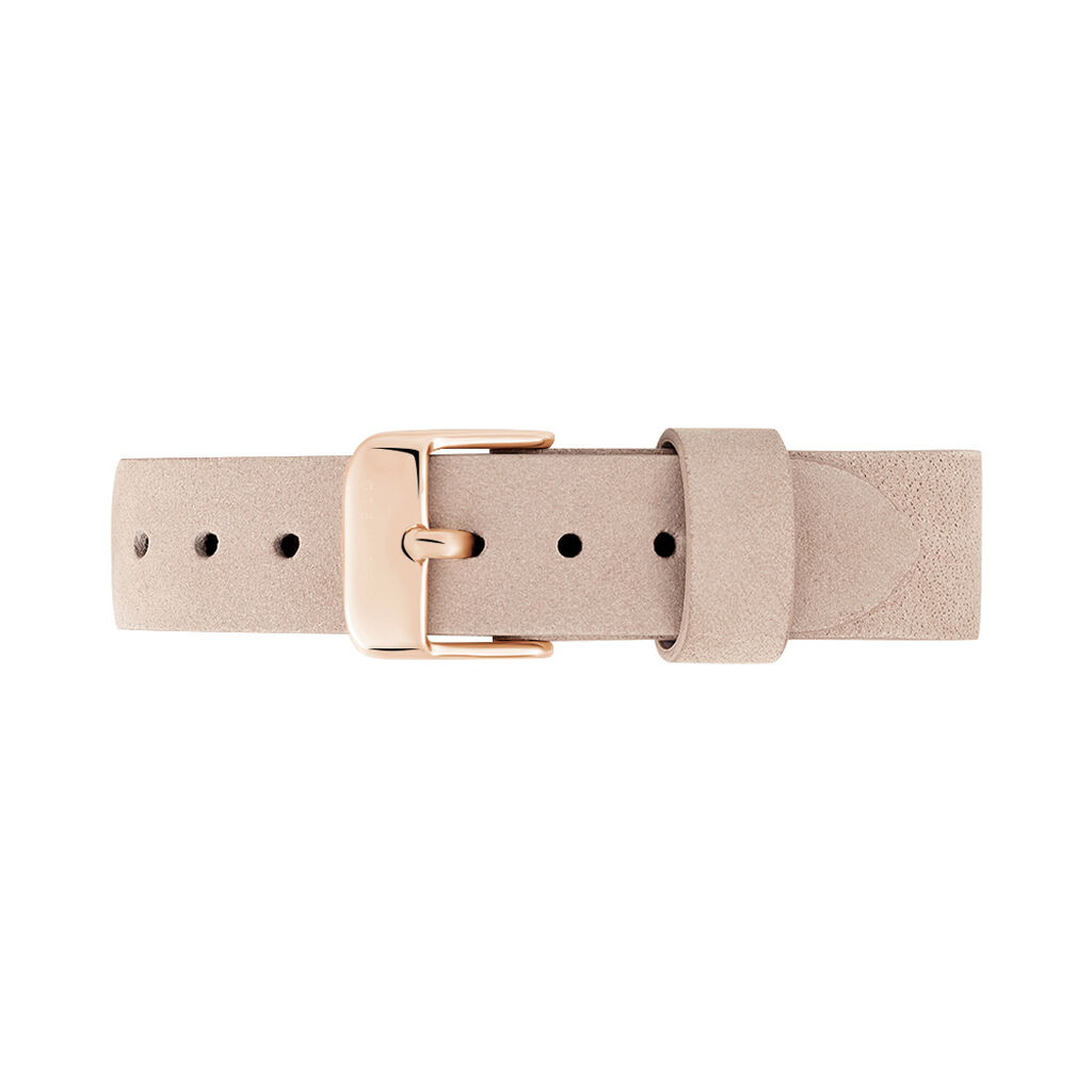 Montre Rosefield West Village Blanc
